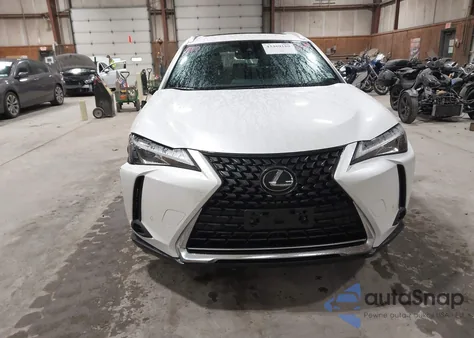 2020 Lexus Ux 200 z USA, uszkodzony, nr VIN JTHP3JBH1L2024054